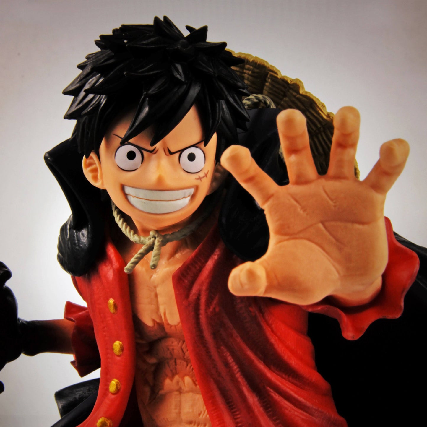 Bandai Banpresto: One Piece King of Artist Figure- The MONKEY. D. LUFFY (WanoKuni Style II)